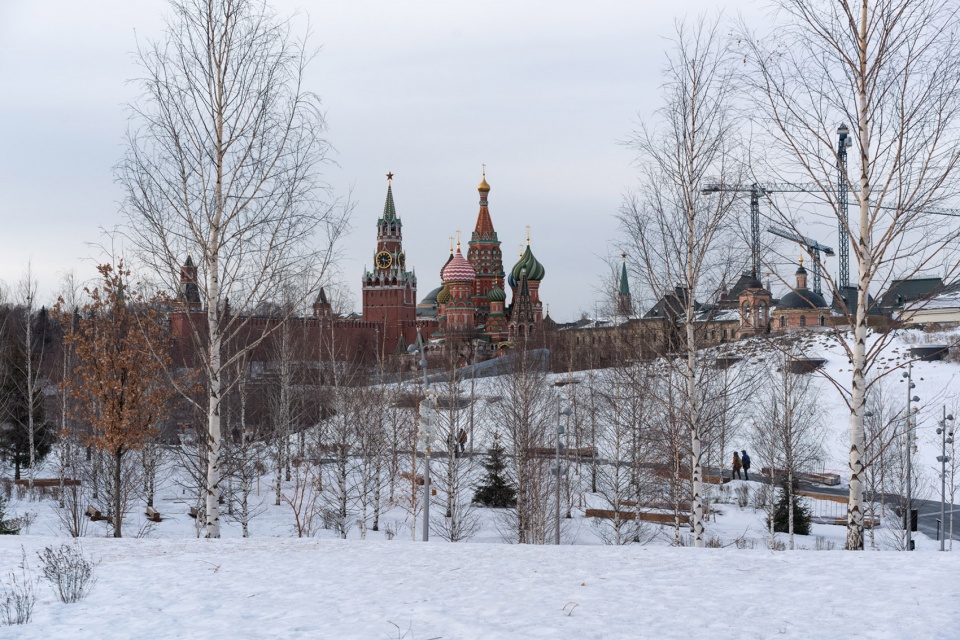 zaryadye park by diller scofidio renfro