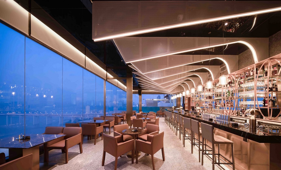 hotel mont mirage china by usual studio