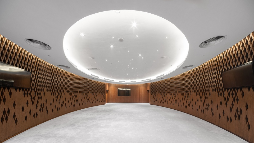 shangyin operahouse by christian de portzamparc