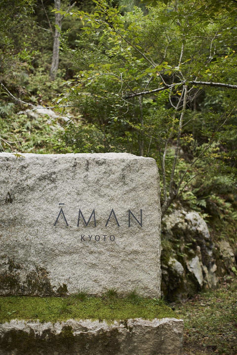 aman kyoto kerry hill architects