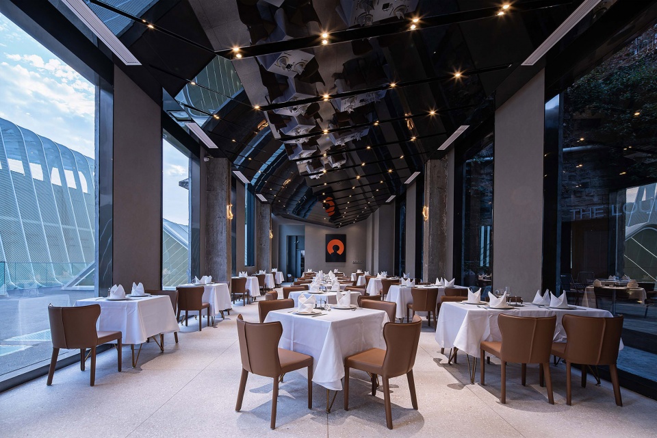 hotel mont mirage china by usual studio