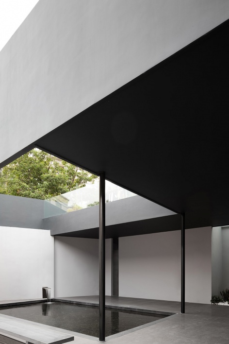 chengyuan garment office building china by lucien organization masanori designs