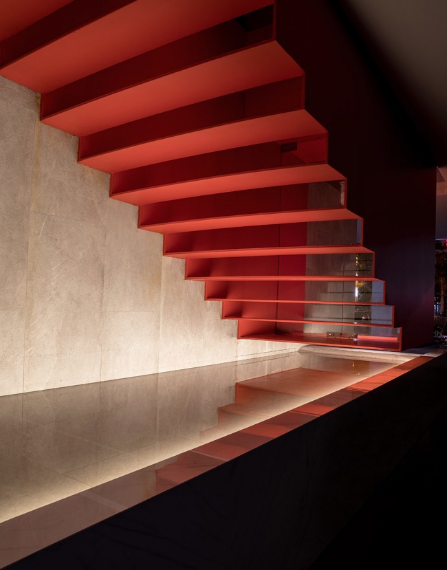 chongqing hotpot flagship store china by wusun space