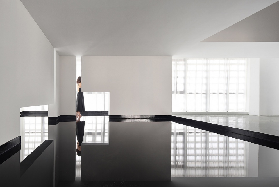 qiaomu photography studio china by jcd interior design