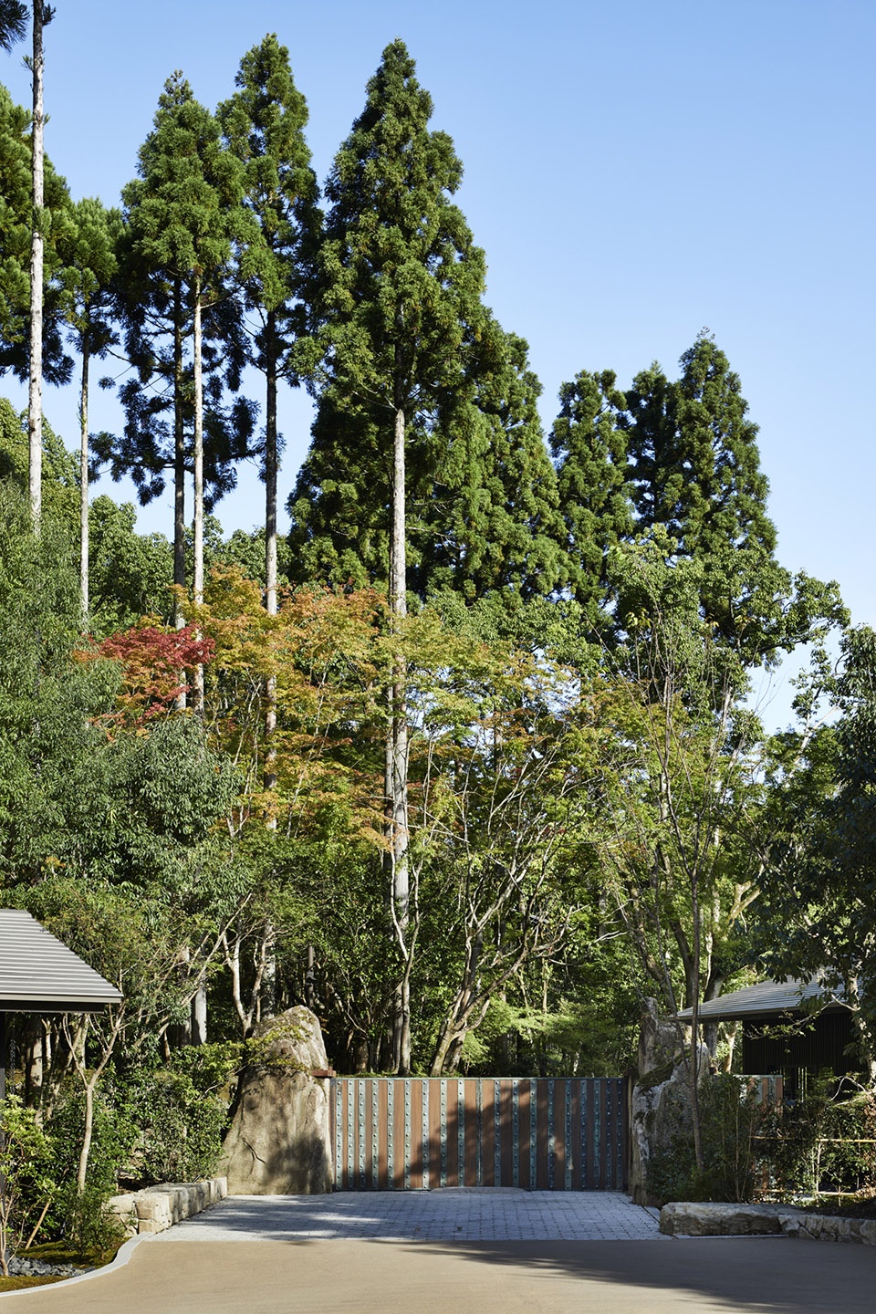 aman kyoto kerry hill architects
