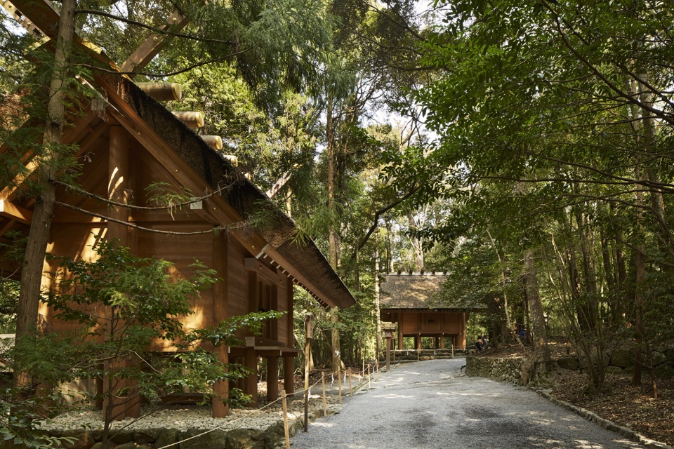 amanemu by kerry hill architects