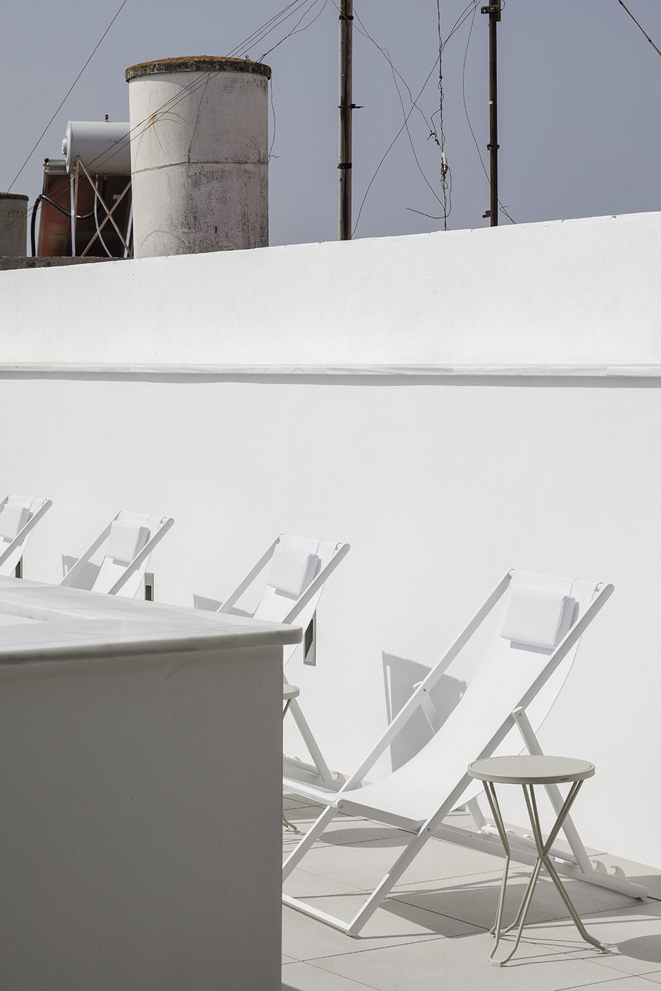 conil home suite by kauh arquitectura paisajismo