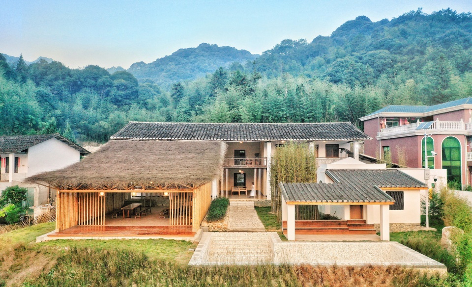 the reception of jiufeng village china by rural culture d r c