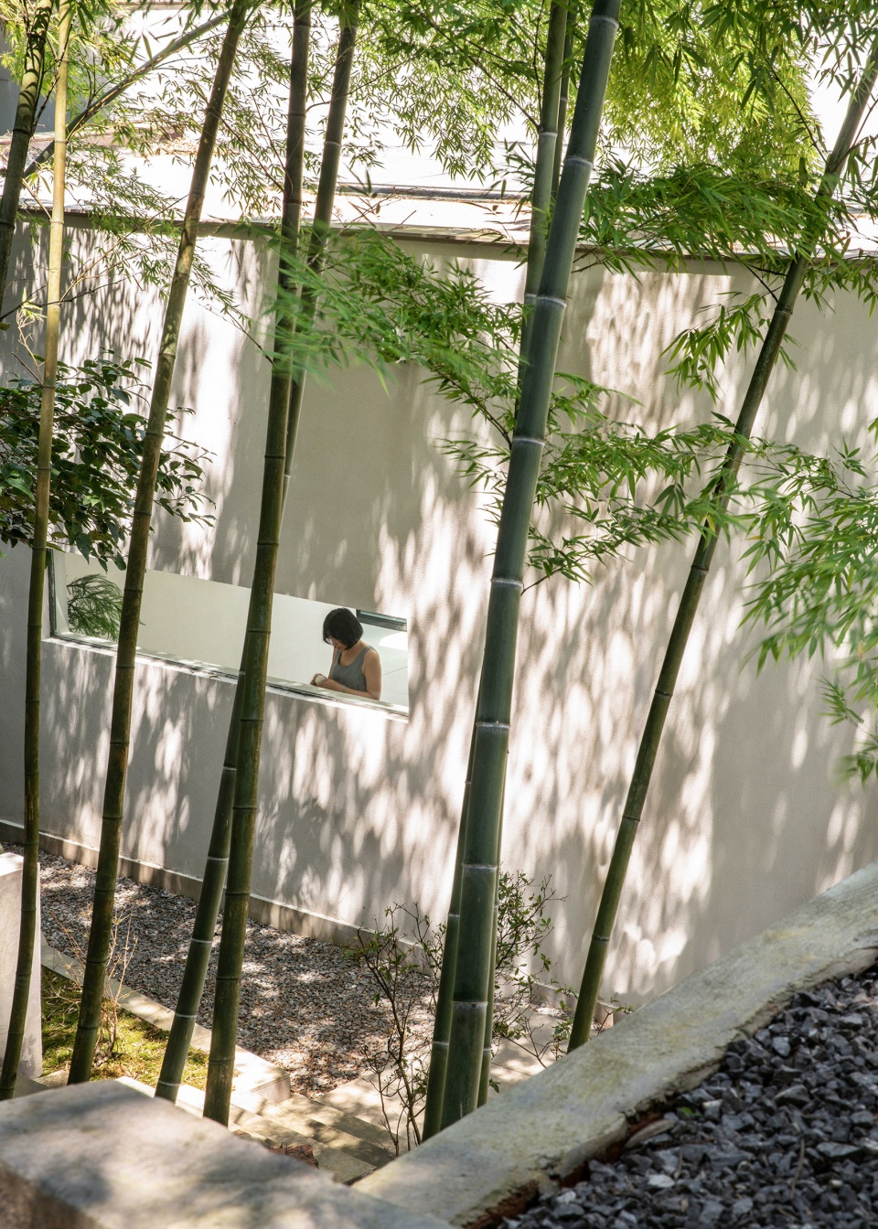 in between arts and humanities hotel by lew associates