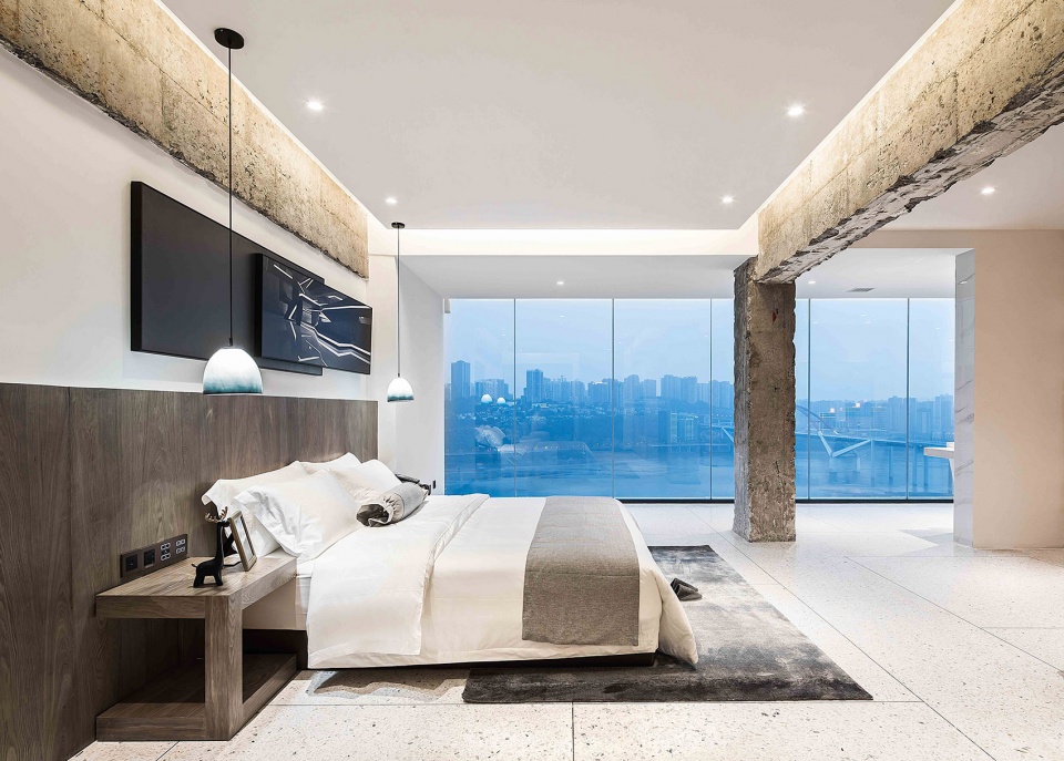 hotel mont mirage china by usual studio