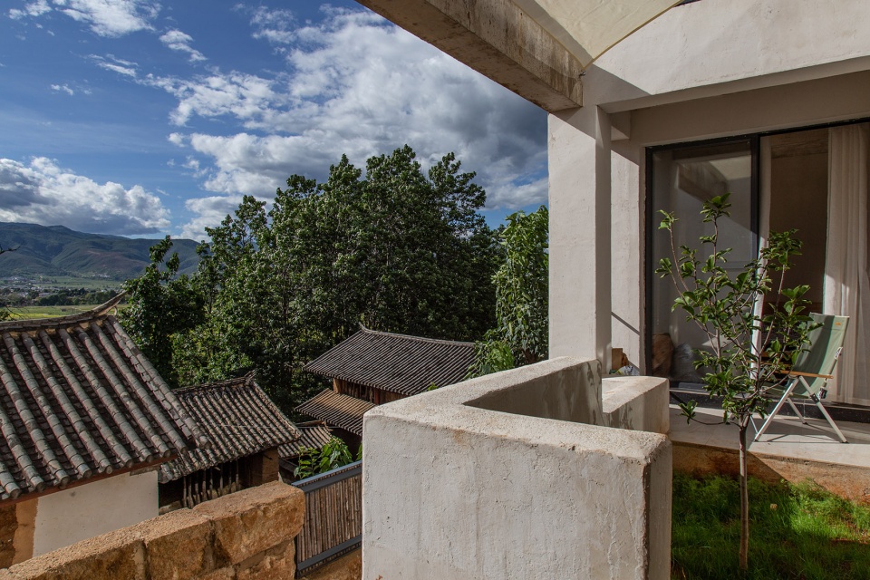 wangtao house china by march design office