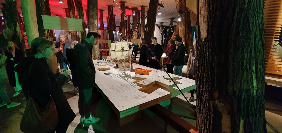biobasecamp on dutch design week 2019 by studio marco vermeulen