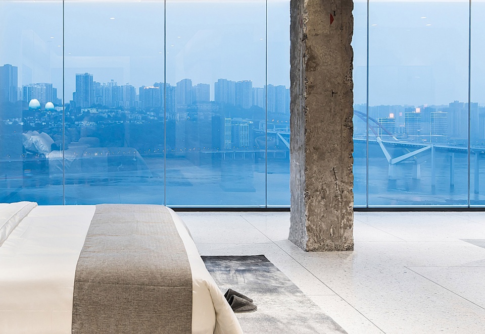 hotel mont mirage china by usual studio