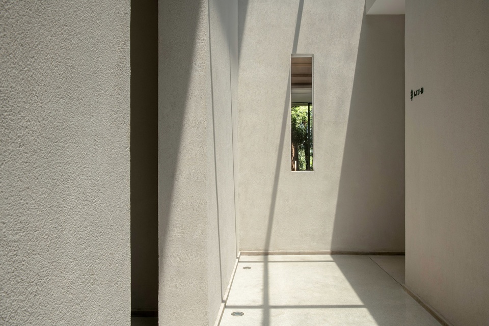 in between arts and humanities hotel by lew associates