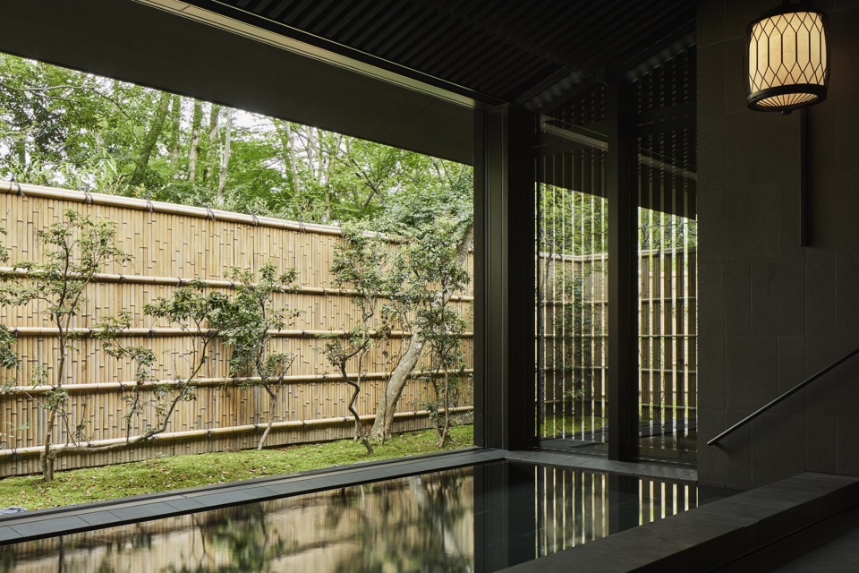 aman kyoto kerry hill architects