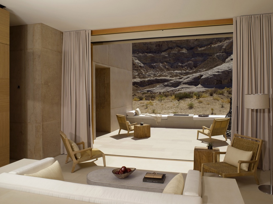 amangiri by wendell burnette architects luxury frontiers