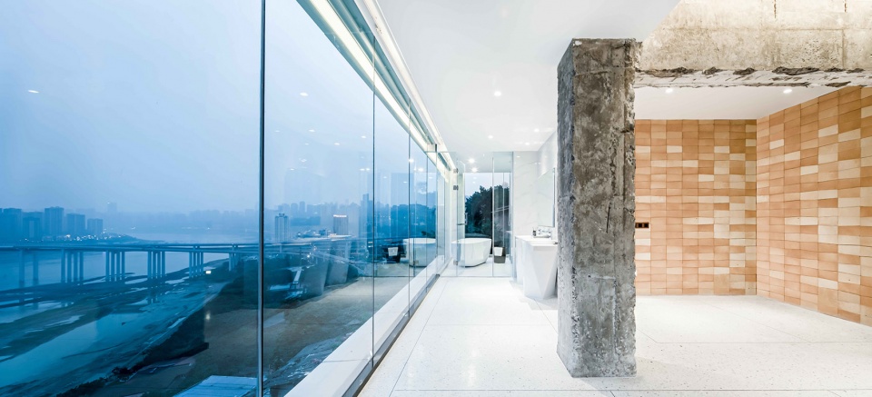 hotel mont mirage china by usual studio