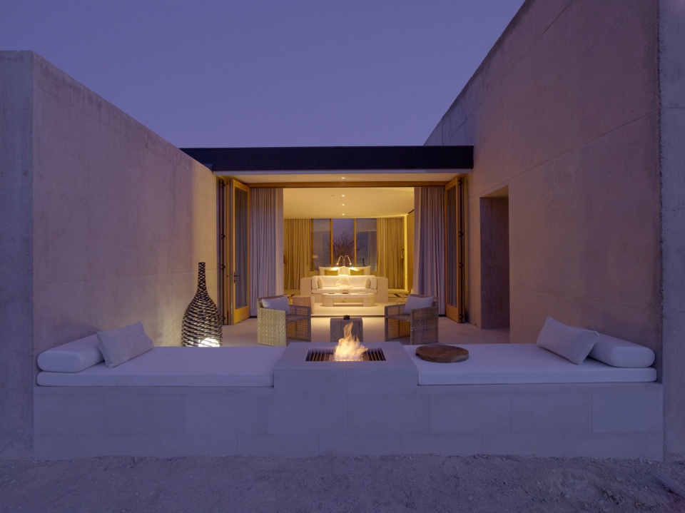 amangiri by wendell burnette architects luxury frontiers