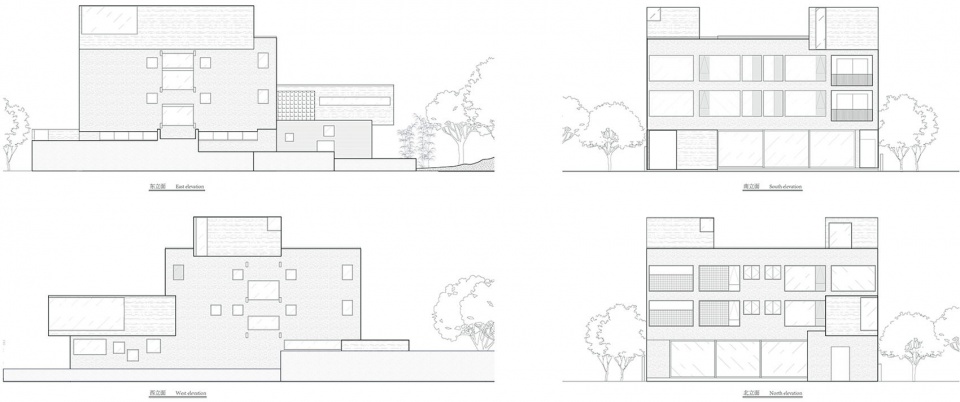 geemu resort china by fabersociety