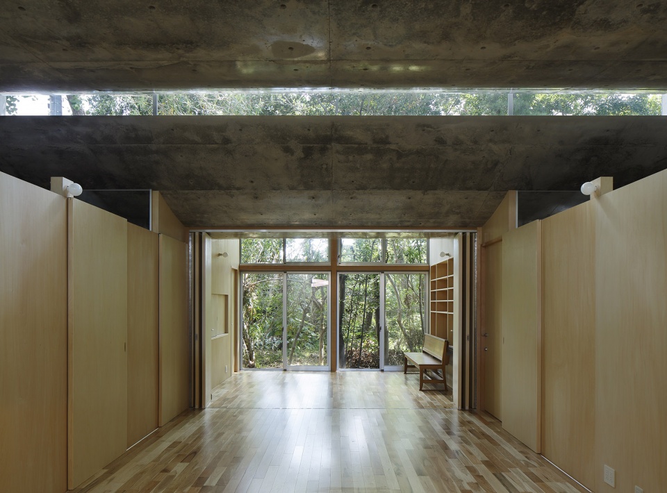 shonan christ church by takeshi hosaka architects