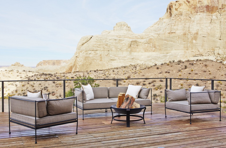 amangiri by wendell burnette architects luxury frontiers