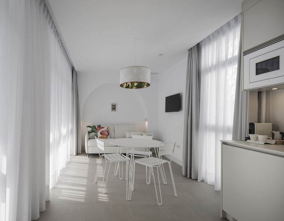 conil home suite by kauh arquitectura paisajismo