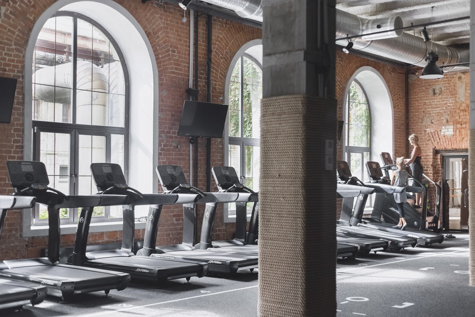 gym sektsia by mast
