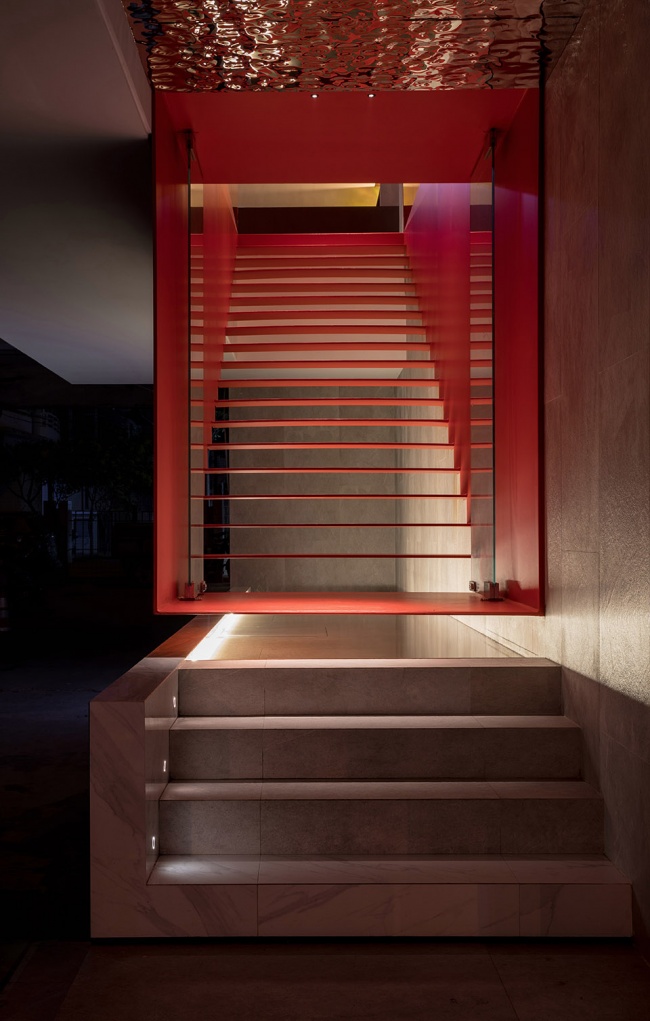 chongqing hotpot flagship store china by wusun space