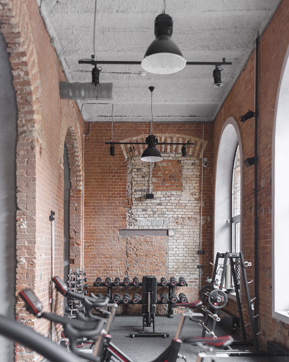 gym sektsia by mast