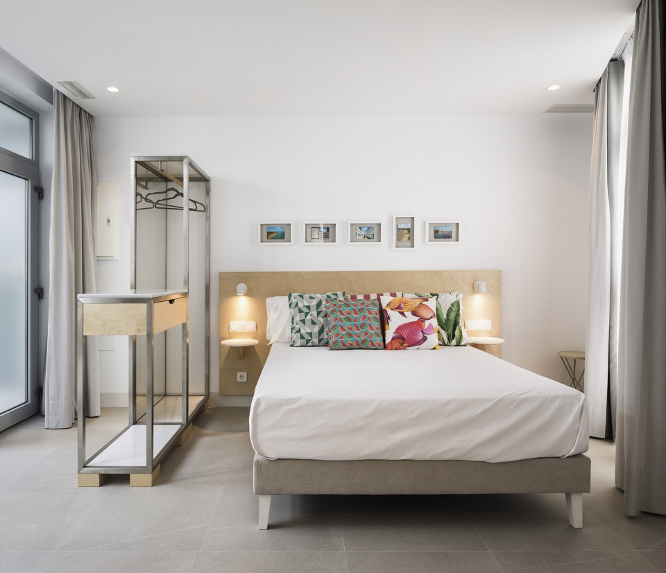 conil home suite by kauh arquitectura paisajismo
