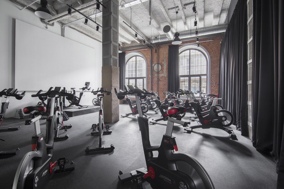 gym sektsia by mast