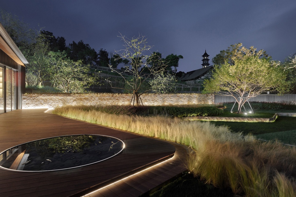 mogan academy china by gad line studio