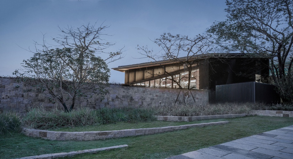 mogan academy china by gad line studio
