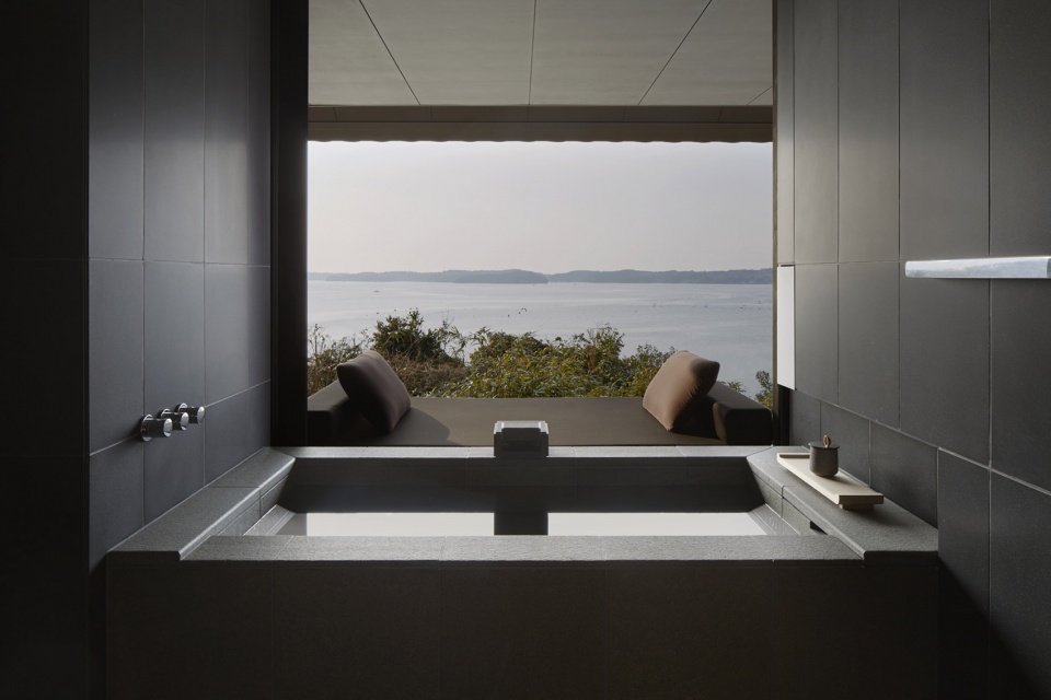 amanemu by kerry hill architects