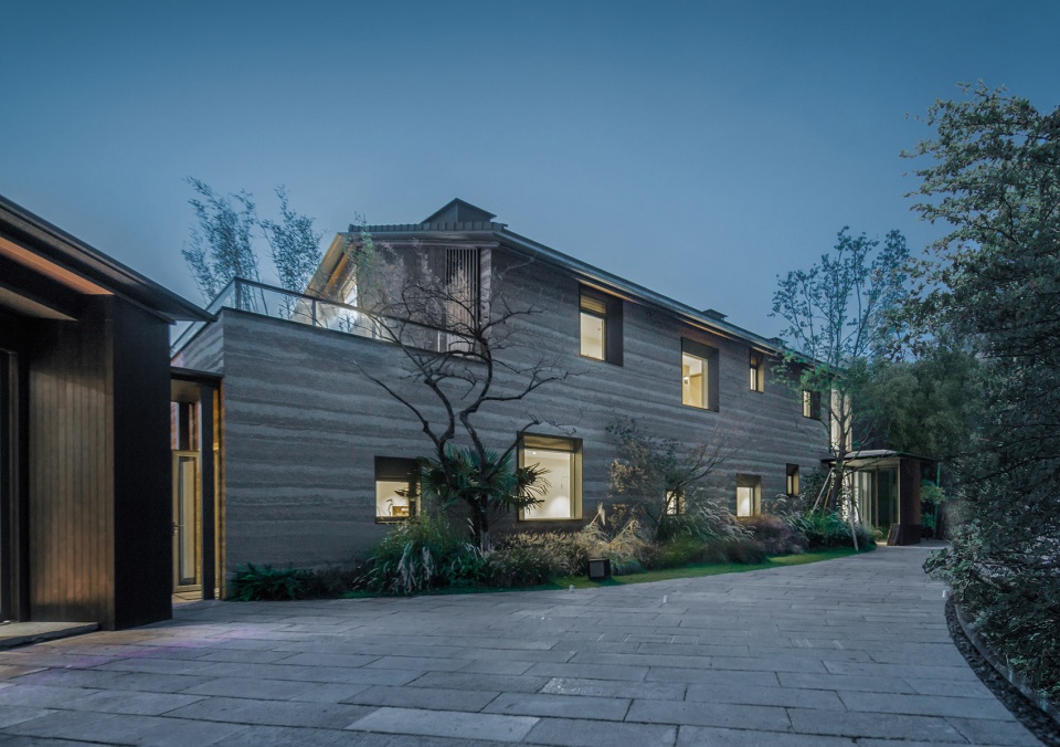 mogan academy china by gad line studio