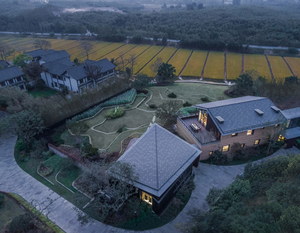 mogan academy china by gad line studio