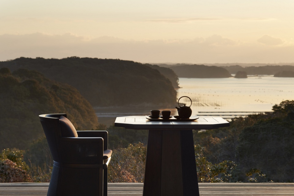 amanemu by kerry hill architects