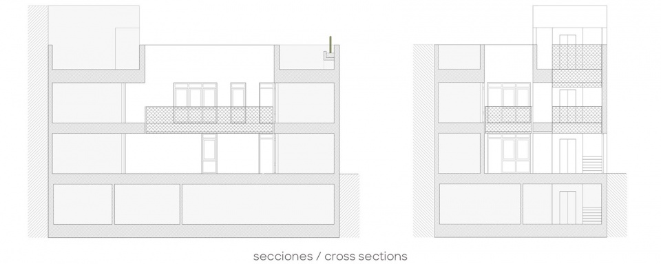conil home suite by kauh arquitectura paisajismo