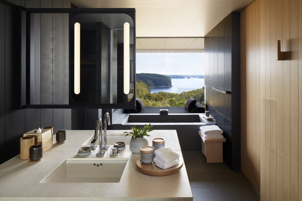 amanemu by kerry hill architects