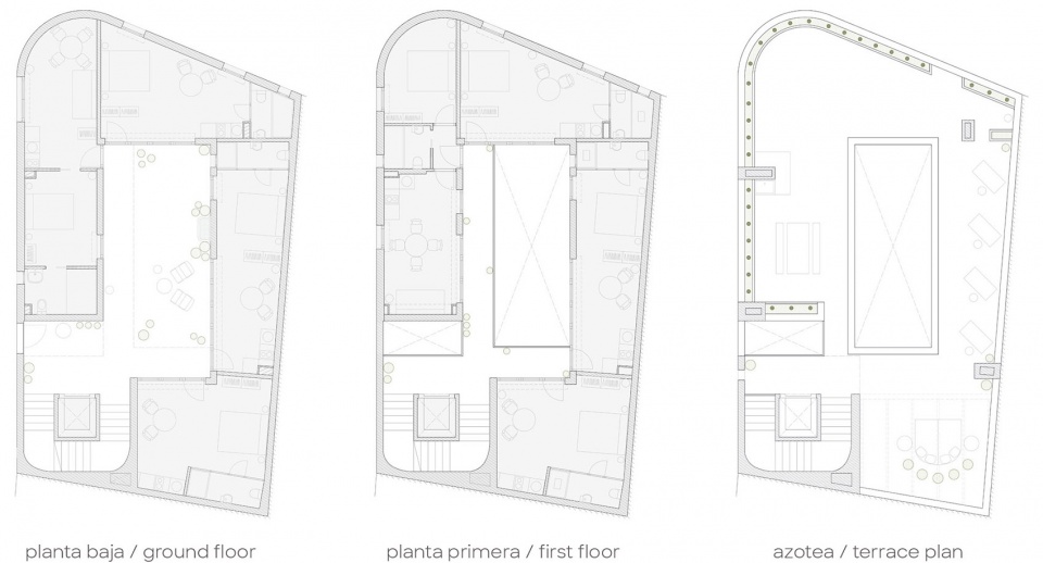 conil home suite by kauh arquitectura paisajismo