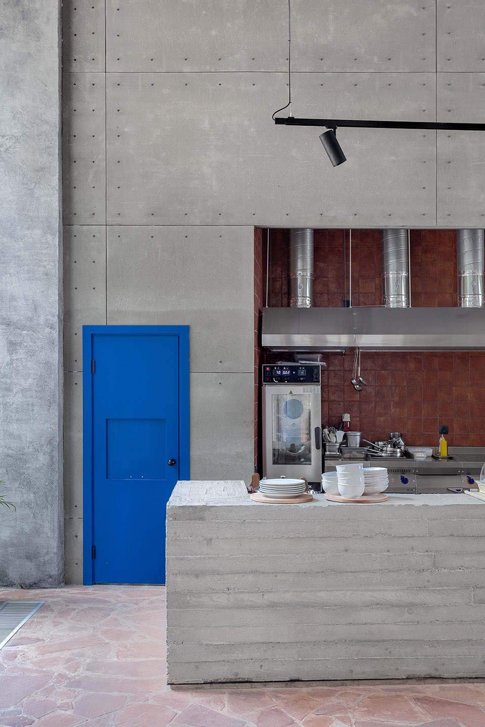 fanfood cafe by mast