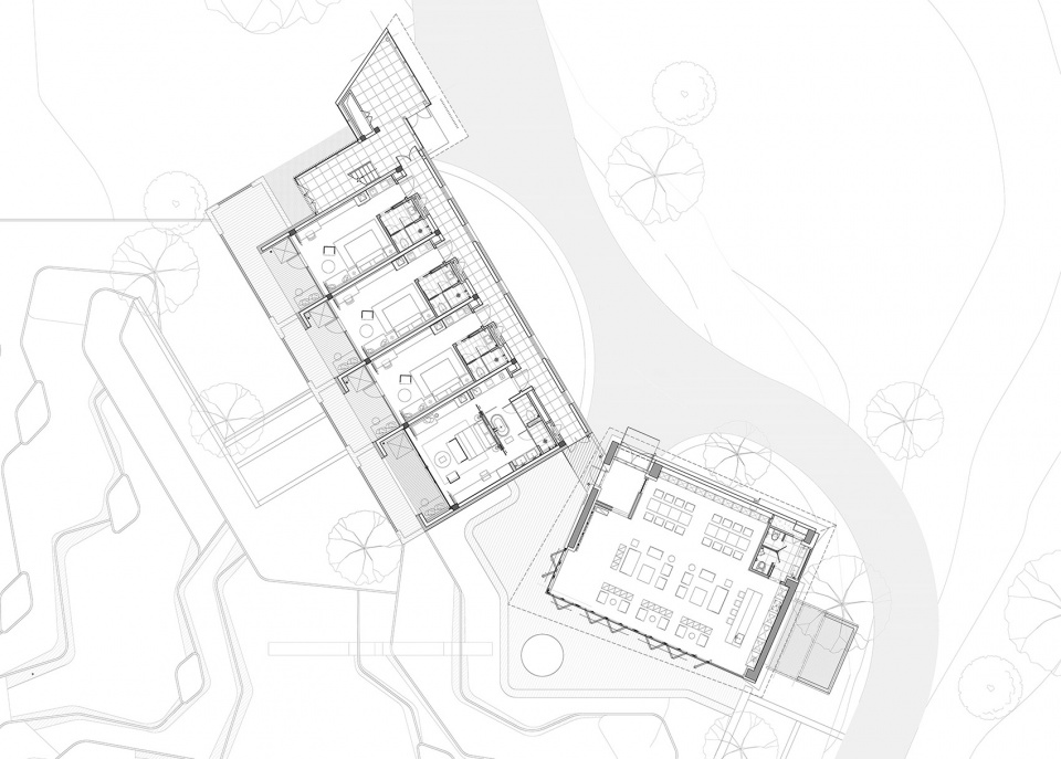 mogan academy china by gad line studio