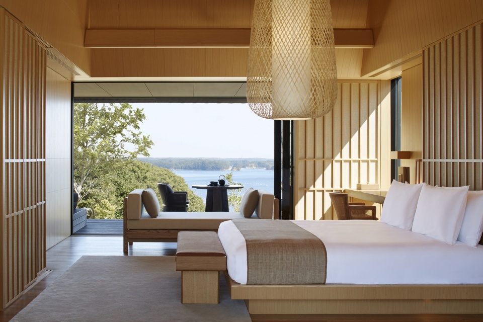amanemu by kerry hill architects