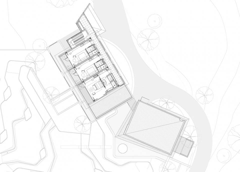 mogan academy china by gad line studio