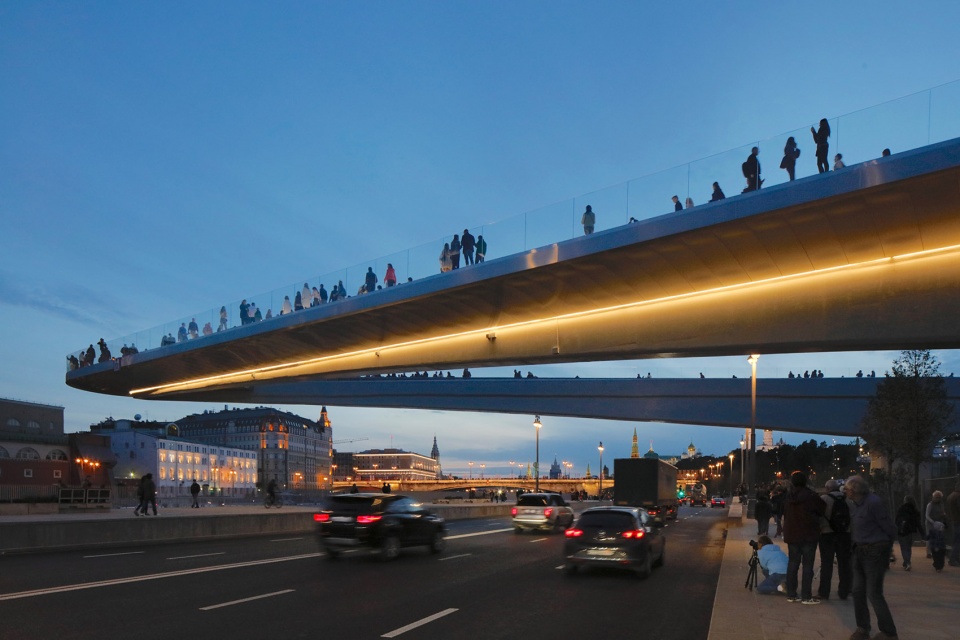 zaryadye park by diller scofidio renfro
