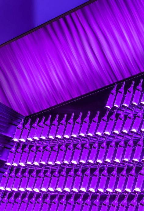 tian yue ktv china by canada space3 design company