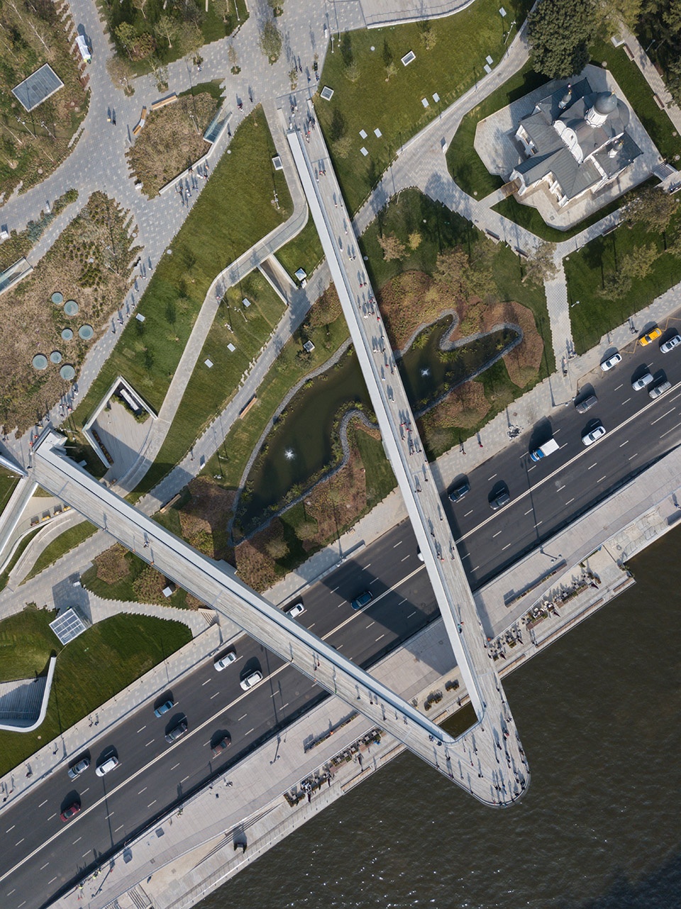 zaryadye park by diller scofidio renfro