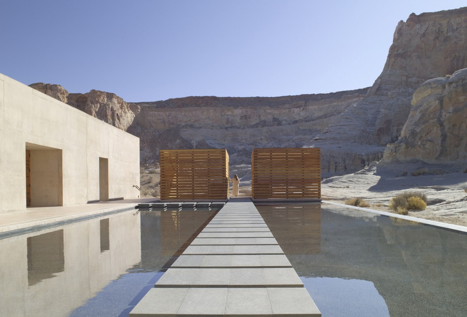 amangiri by wendell burnette architects luxury frontiers
