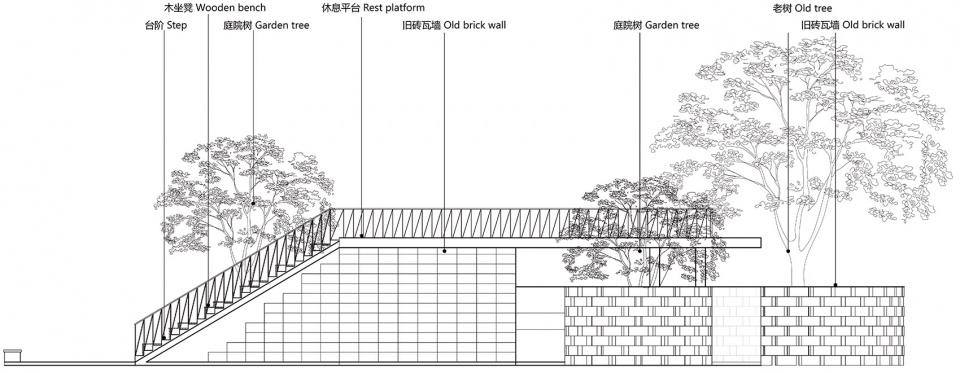 public toilet in zuzhai village china by cns