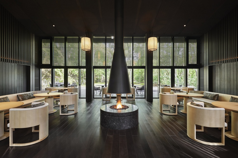 aman kyoto kerry hill architects
